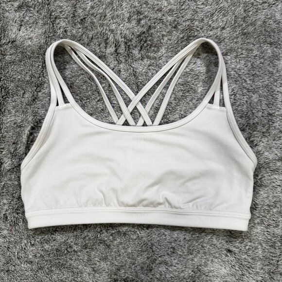 Athleta Fully Focused Bra Sz S - Picture 2 of 7
